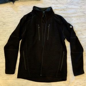 Kuhl Interceptr Jacket in Black